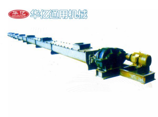 LS型、GX系列螺旋輸送機(jī)